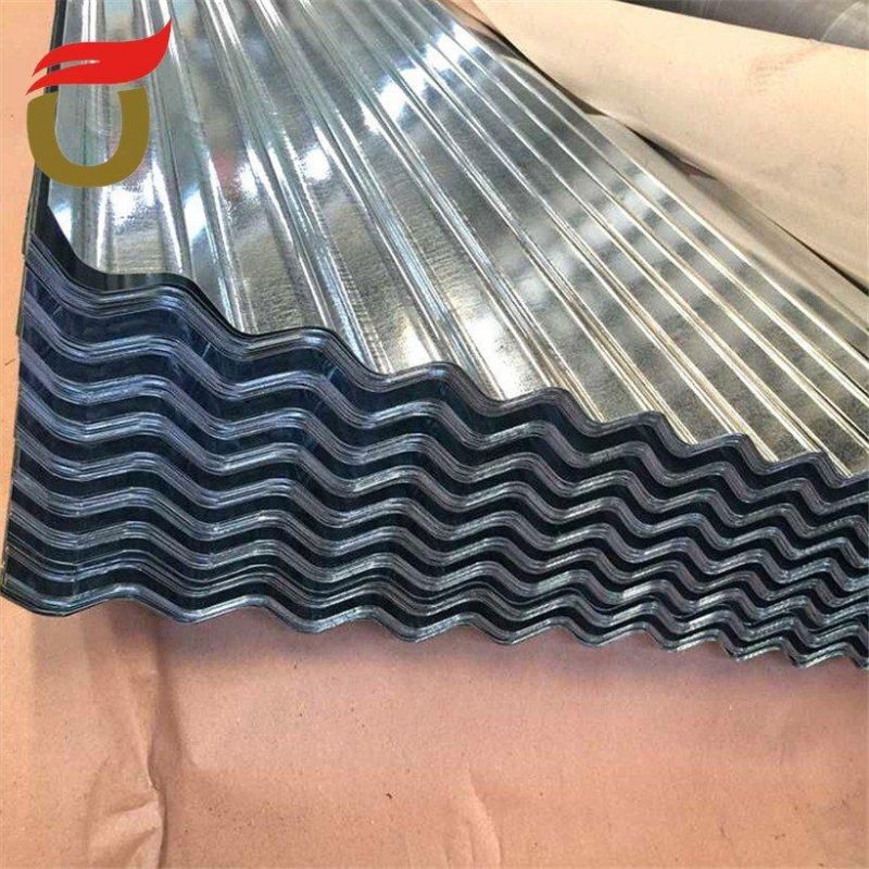 Galvanized Steel Sheet Corrugated Steel Roof Slab