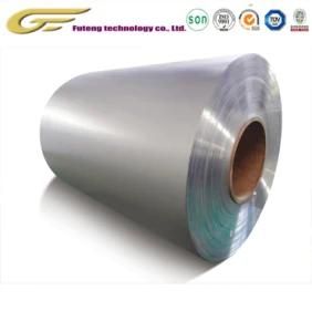 Stainless Steel Coated Hot DIP Galvanized PPGL PPGI Steel Coil