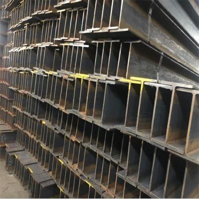 High Quality Hot Rolled H-Beam Steel Beam Q235 Q345 Ss400