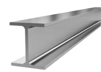 China Manufacturer Prefabricated Steel Beams Competitive Steel I-Beam H Beam Prices