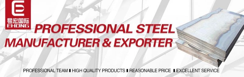 Black Iron Sheet ASTM A36 20mm Thick Steel Plate