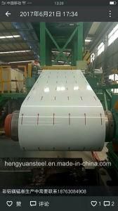 Milky Color PPGL Color Coated Galvalume Steel Coil