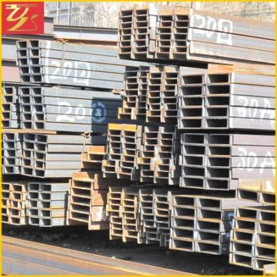 Construction Material Mild Steel A36 Steel Channel Steel C Channel