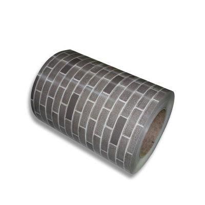 Prepainted Steel Coils PPGI/PPGL Metal for Roofing Sheet