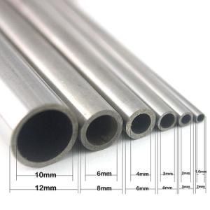 JIS G3445 St52 Cold Drawn Precision Seamless Steel Pipe