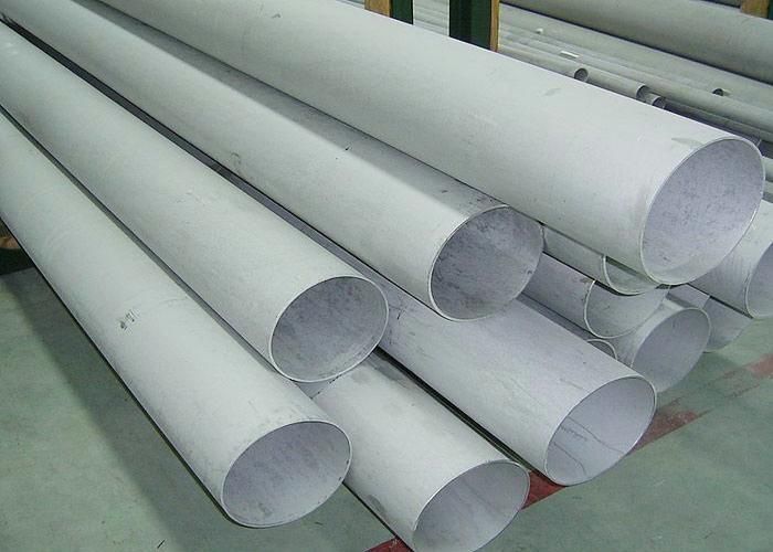 ASTM A312 Tp304h Seamless Stainless Steel Pipe