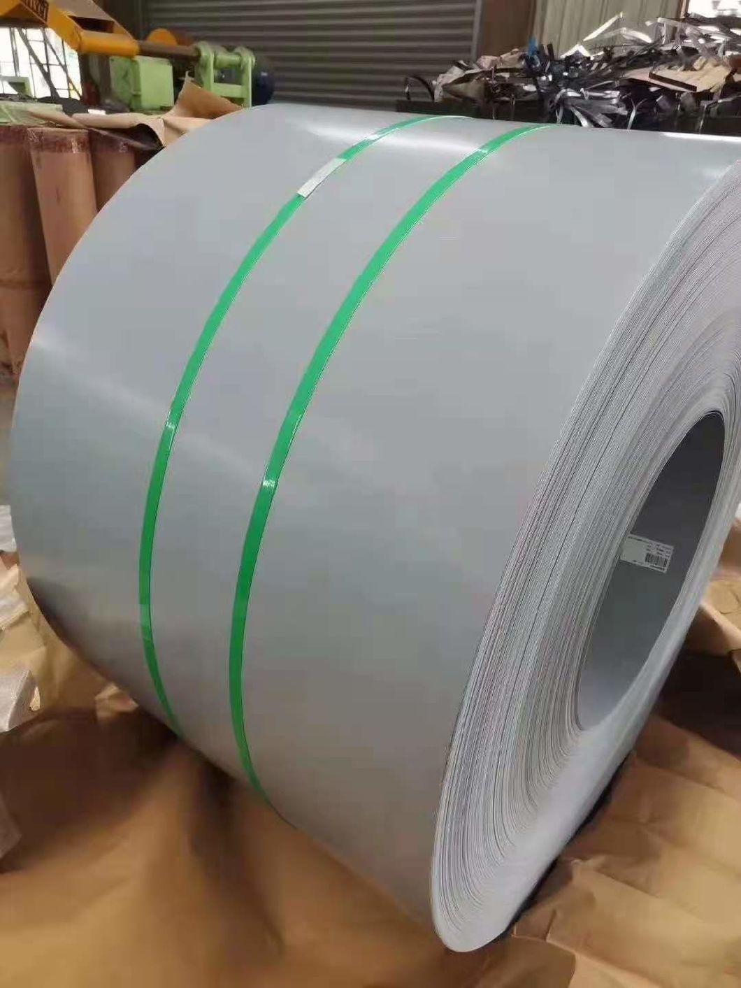 DC01 1.0330 En 10152: 2009 Electrolytically Zinc Coated Cold Rolled Steel Coil