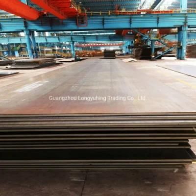 Hot Rolled Carbon Structural Steel Plate Sheet S355 S355jr S355j2