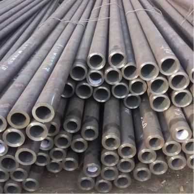 Precision Carbon Steel Seamless Steel Pipe and Tube