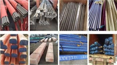 Cold Drawn Stainless 304 Steel Rod for Machine &amp; Building Decoration