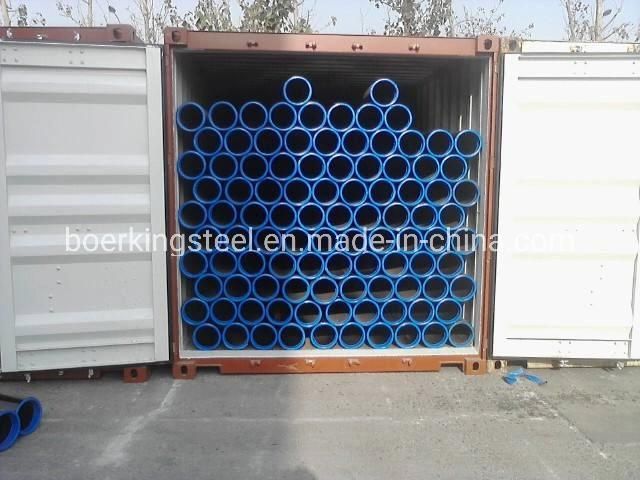 ASTM A179/A192 A335-P2 P1 P11 A213-T2 ASME SA213 T12 High Pressure Seamless Boiler Tube /Super Heater Seamless Steel Pipe