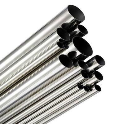 316 Mirror Polished Stainless Steel Pipes