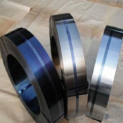 Cold Rolled Annealed Strip Ck67 Ck75 SAE1050 Mn65 Spring Steel Strip for Sale