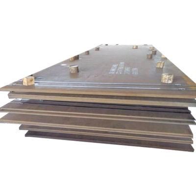 High Strength Wear Resistant Steel Plate Nm500 Ar500 Hardox500 Machinery Steel Material