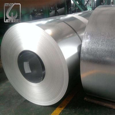 Gi Galvanized Steel Coil with Regular Spangle