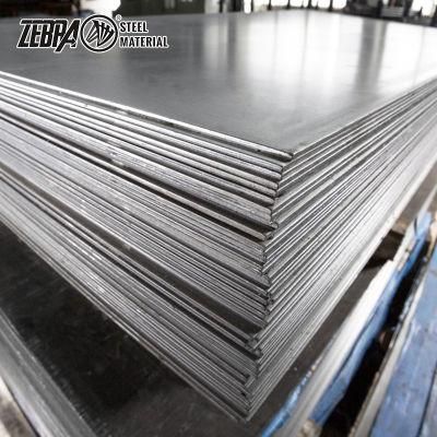 Factory Price Cold Rolled Iron for Roofing 26 Gauge Steel Galvanized Plain Sheet