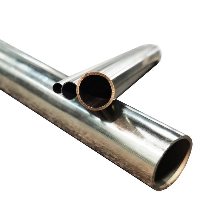 Wholesale China Manufacturer 201 316 304 Seamless Stainless Steel Pipe Tube Price for Sale