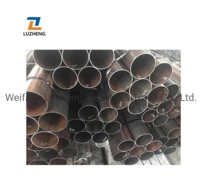 CNG Cylinder Seamless Steel Pipe Tube in 34CrMo4 35CrMo En10083