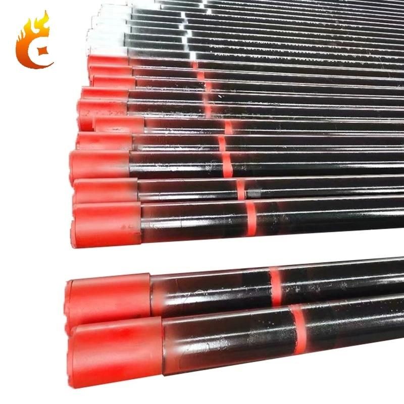 Hot DIP Hollow Round /Welded/Square Pipe/Line Pipe/Carbon/Seamless Steel Pipe for Oil and Gas