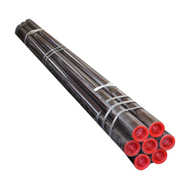 Welded Oiled Round Carbon Steel Pipe for Machinery Industry