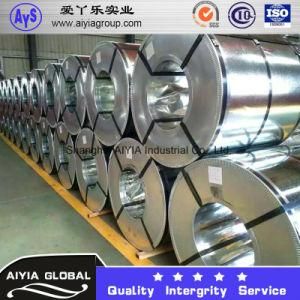 Cold Rolled Galvanizing Steel Coil with Zinc 30-300g/Sm