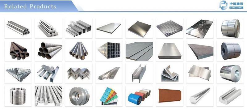 ERW Steel Pipe/High Frequency Welded Square/Rectangualr Steel Pipe