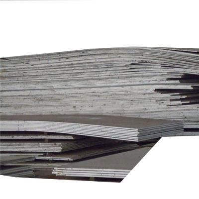 Nm360 Nm400 Nm500 Hot Rolled Wear Resisting Steel Plate