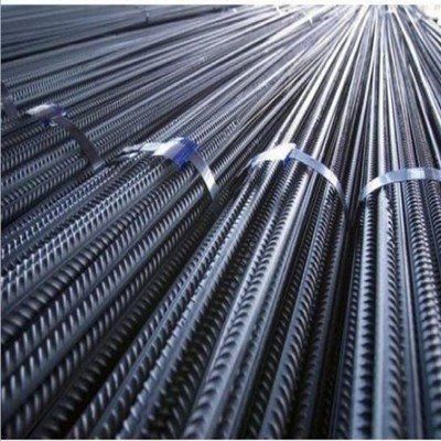 High-Strength HRB335 Hrbf335 Reinforced Deformed Steel Bar Rebar for Building Material