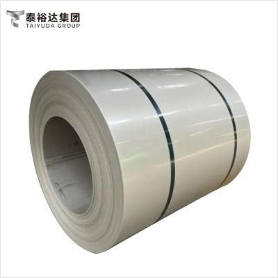 0.25~3.0mm 201 2b 1219mm 1500mm Cold Rolled Stainless Steel Coils for Kitchenware Auto Medical Hotel Decoration