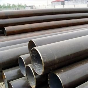 ASTM A106 Gr. B Hot Rolled Carbon Seamless Steel Tube/Pipe for Structure Building