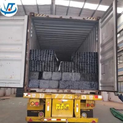 200G/M2 Material Galvanized Square Hollow Section Steel Pipes and Tubes