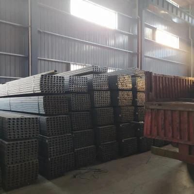 8mm, 5mm C Beam Steel L Channel Steel Channel Steel