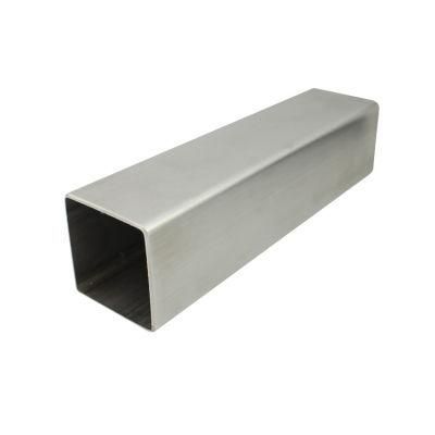 Stainless Square Tubing Cut