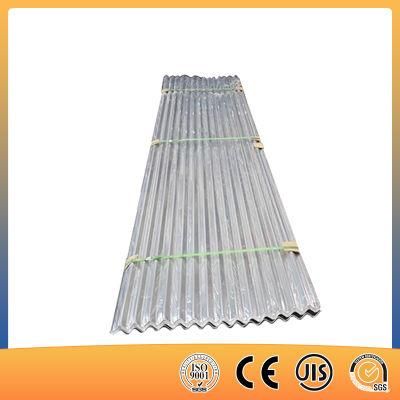 Prepainted Zinc Coated Corrugated Steel Roofing Sheet