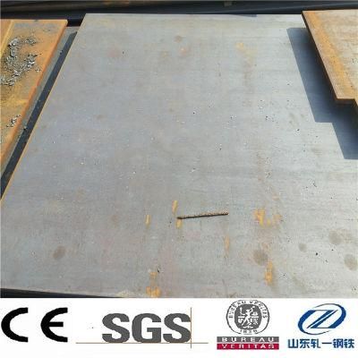 JIS G3118 Sgv410 Pressure Vessel Steel Plate in Stock