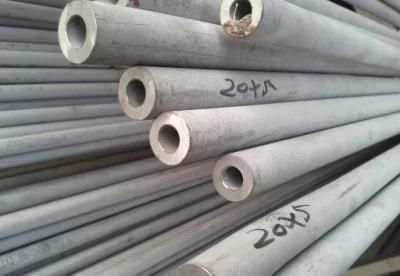 ASTM A213 Tp321 Stainless Steel Seamless Pipe with ASME B36.19m Thickness