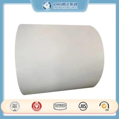 Metal Steel Rolls Paint Galvanized Zinc Coating PPGI PPGL Color Coated Steel Coil Sheet in Coils