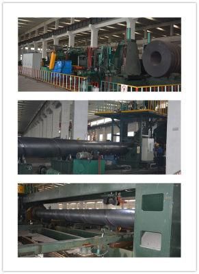 SSAW Sawh Carbon Steel Pipe