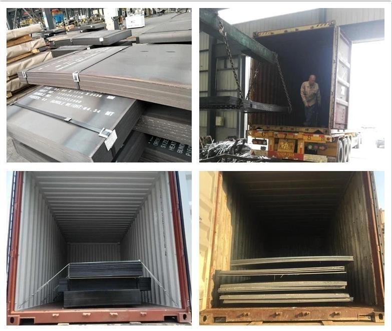 Low Alloy Corten Steel Wall Sheet Prime Quality Corten Steel JIS G3125 SPA-H Weathering Resistant Steel for Vehicle, /Bridge, /Tower Alloy Corten Steel Sheet