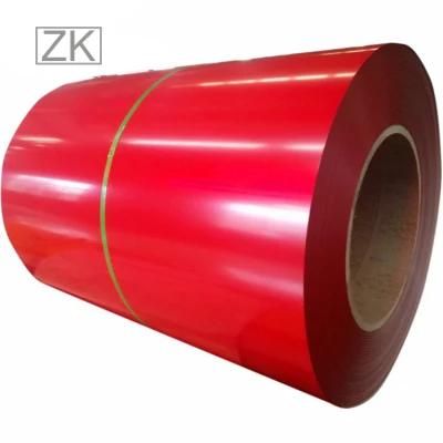 PPGI Cold Hot Rolled Prepainted Ss340 G60 Ss440 Galvanized Steel Coils