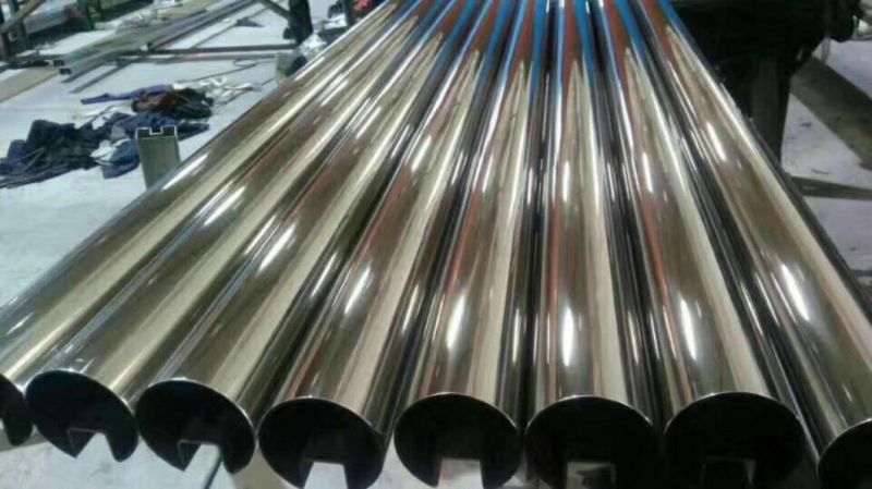 High Quality 301 Stainless Steel Pipe