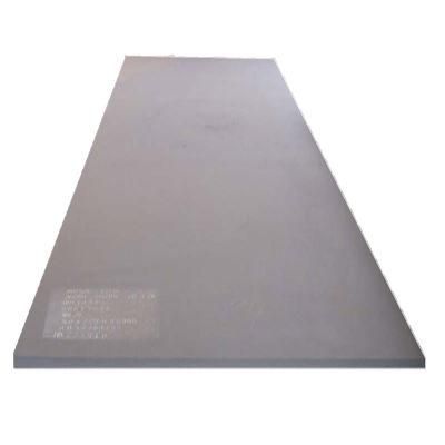 Ms Metal S235j2 Ss400 Hot Rolled Mild Carbon Steel Plate