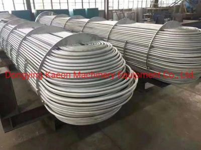 Duplex Stainless Steel ASTM/ASME U-Bent Tubes a/SA789 Uns S31803 U-Bent Tubes