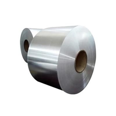 Factory High Quality and Free Samples Stainless Steel 201 J1 Coils