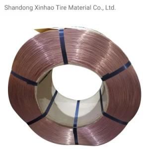 Bronze Coated 0.96mm Nt/Ht Bead Wire for Tire
