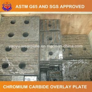 Wear Resistant Steel Plate with Medium Impact Resistance