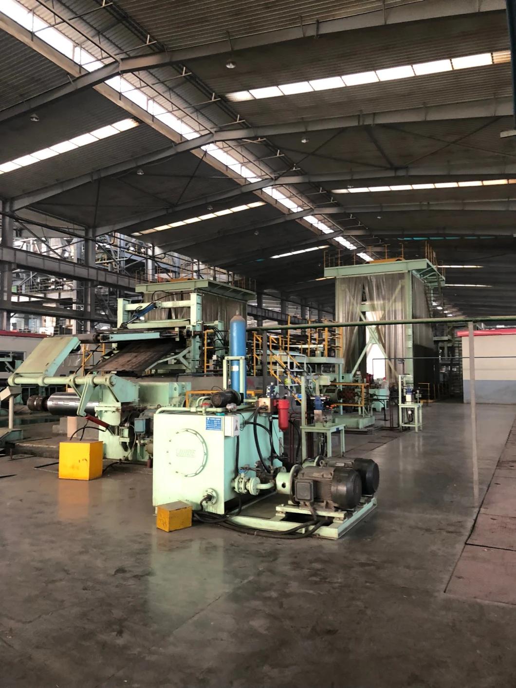 Aluminium-Zinc Alloy Armor Plate for G550
