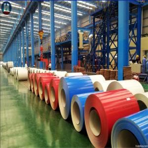 Normal PPGI/PPGL with Factory Price Prepainted Steel Coils