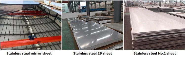 Stainless Sheet Sheet Wholesale Price Stainless Steel Plarte