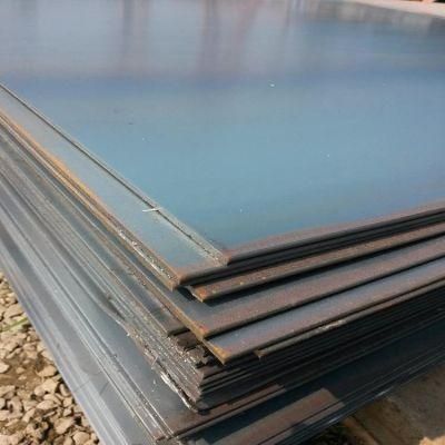 China Wholesale Ms Cold Rolled Steel Plate/Hr/Cr Sheet Price
